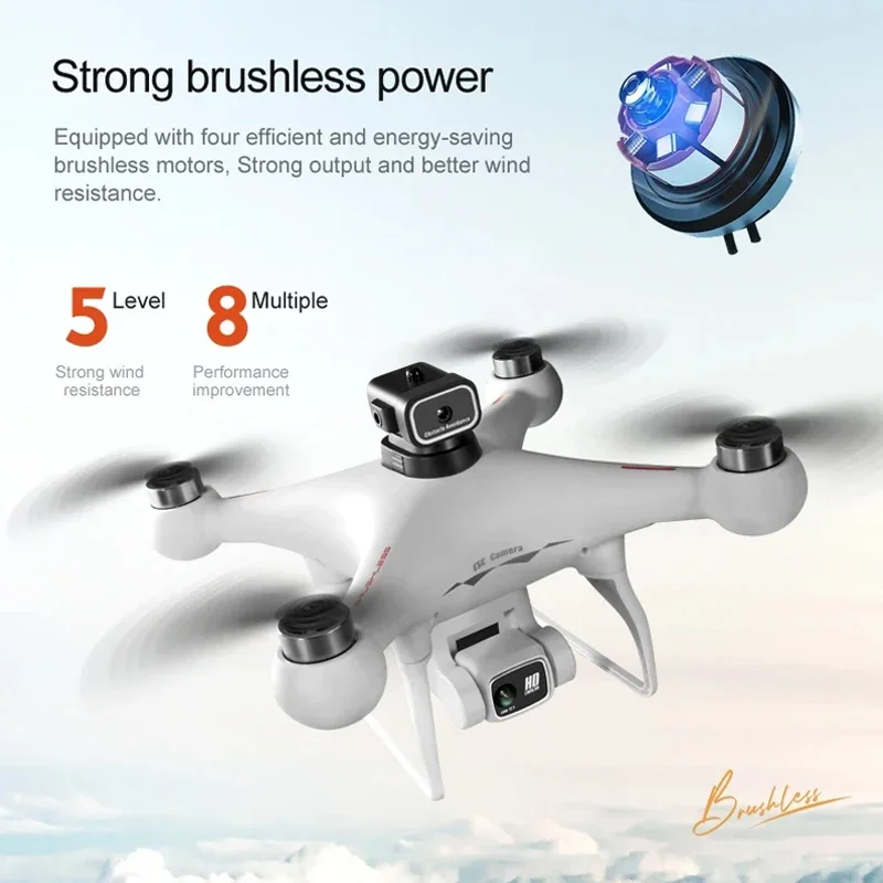 Nuevo Dron Cuatricóptero RC S1 - Drone Rc S116 reseña y precio