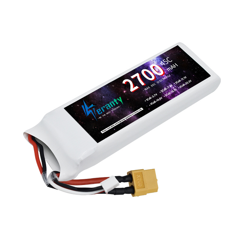 1/3 Uds 2S 7,4 V batería Lipo  - Drone Rc Link reseña y precio