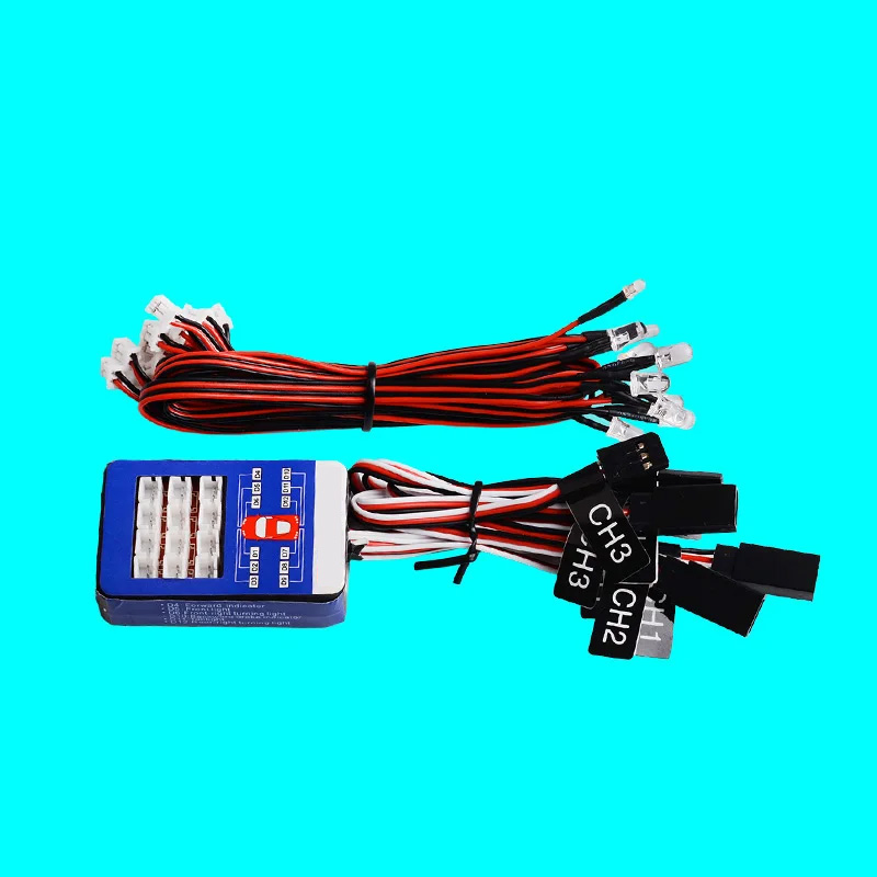 Kit de Sistema de Iluminación  - Drone Lidi Rc reseña y precio