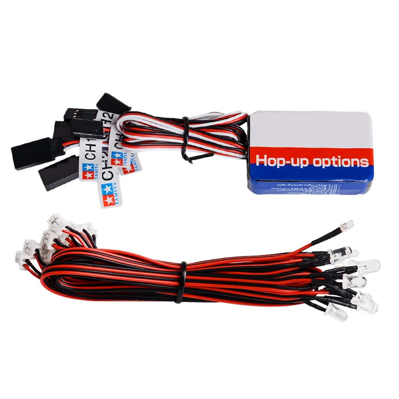 Kit de Sistema de Iluminación  - Drone Lidi Rc reseña y precio