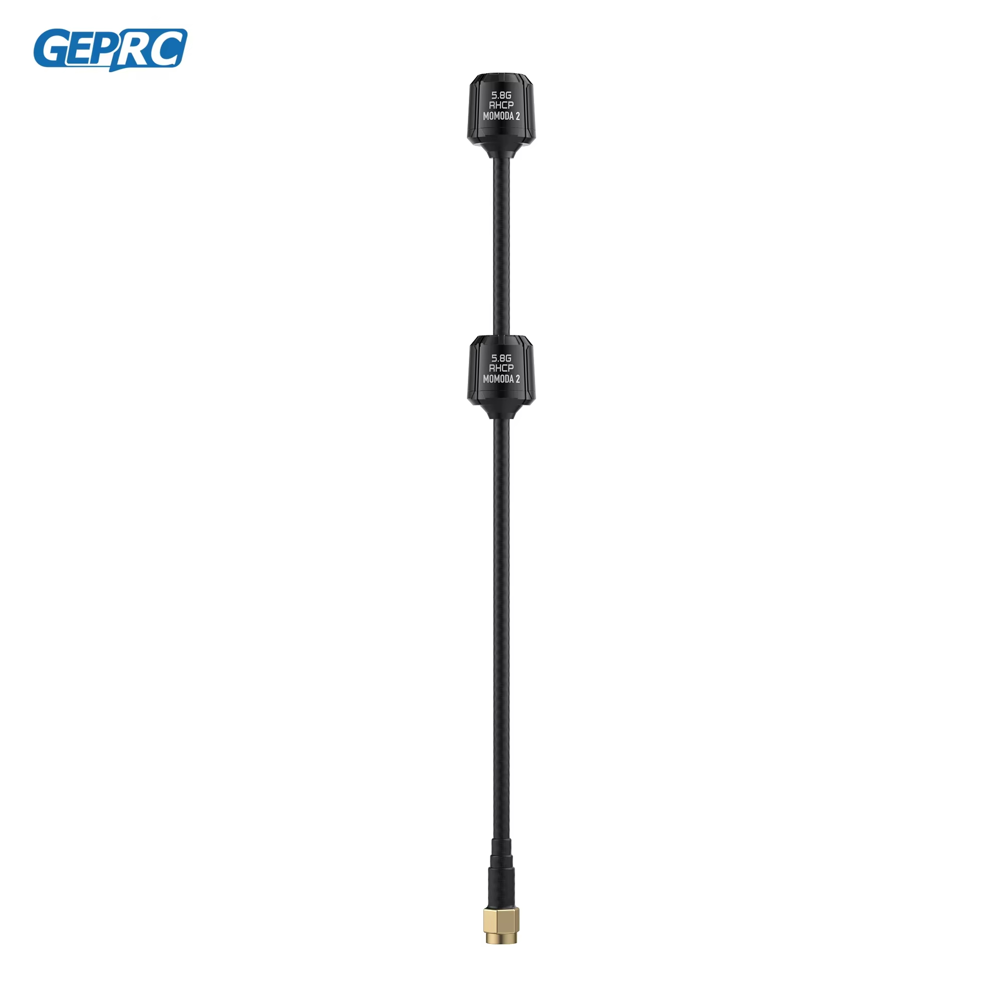 GEPRC Momoda2 5.8G Antena DUAL - Analog Fpv Transmitter reseña y precio