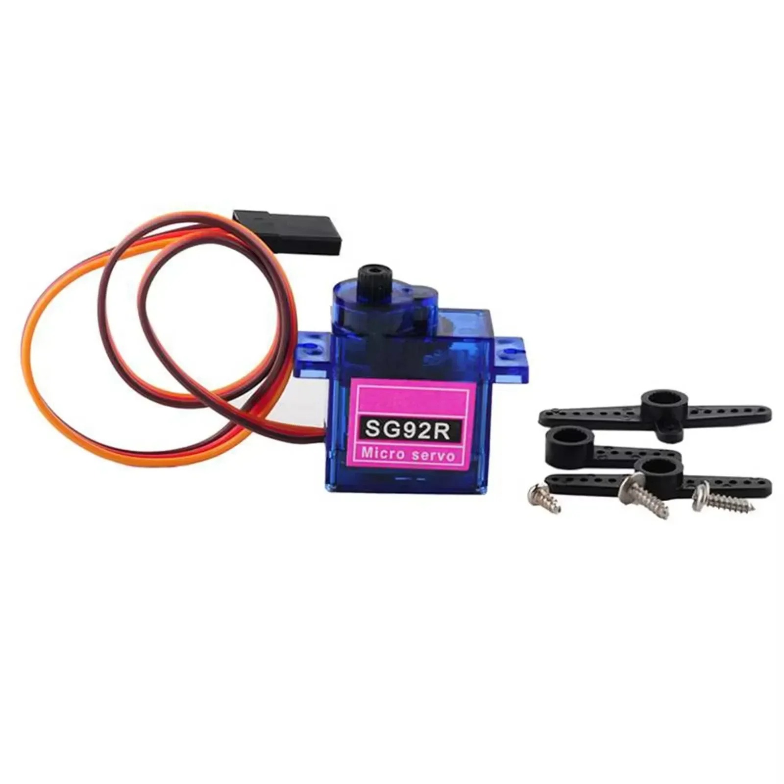 10 unids/lote SG92R Micro Serv - Analog Fpv Transmitter reseña y precio