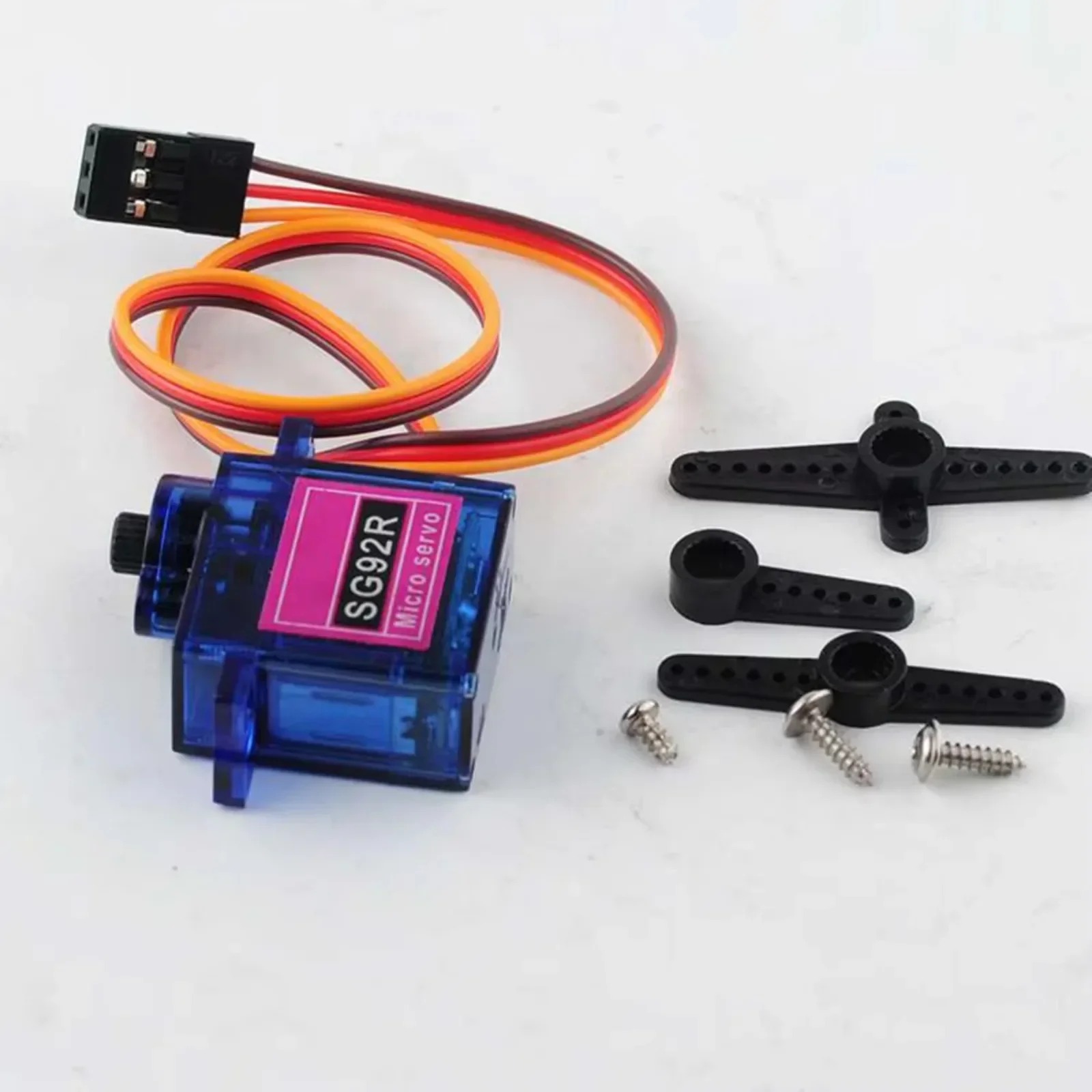 10 unids/lote SG92R Micro Serv - Analog Fpv Transmitter reseña y precio