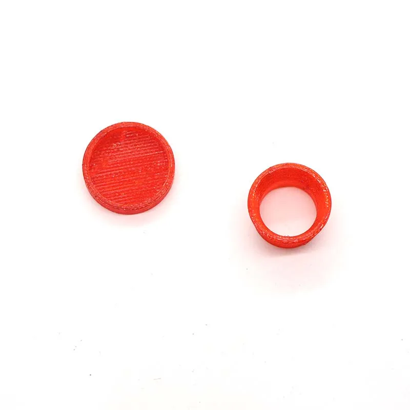 2 uds cubierta protectora de l - Caddx Fpv Camera reseña y precio