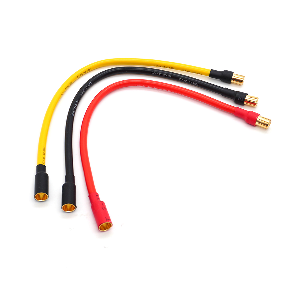 Cable de Extensión de Motor YS - Drone Rc Link reseña y precio