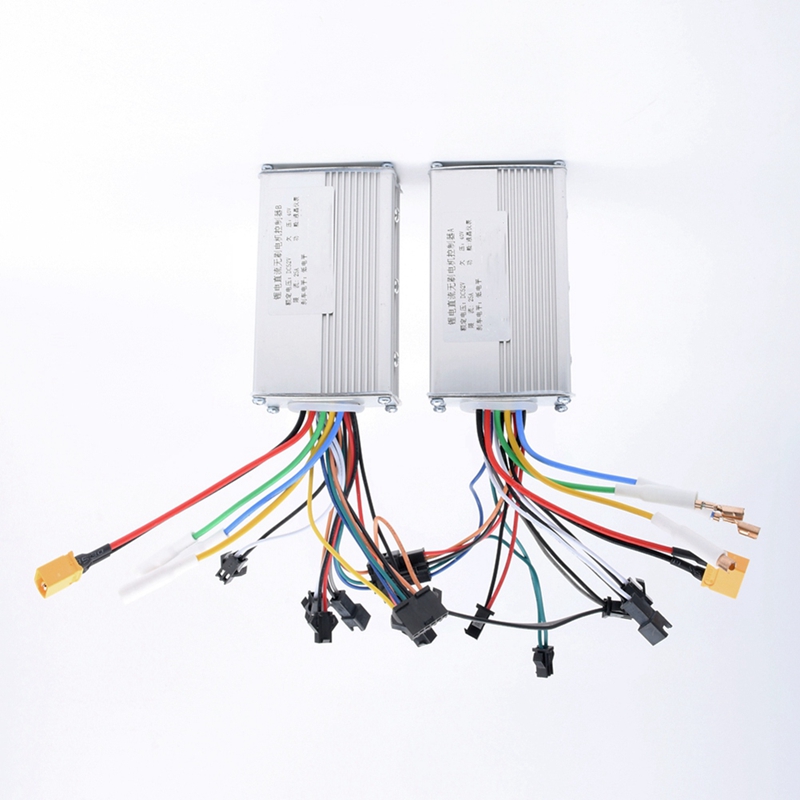 Controlador de Motor Eléctrico - Brushless Motor reseña y precio