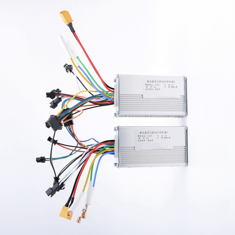 Controlador de Motor Eléctrico - Brushless Motor reseña y precio