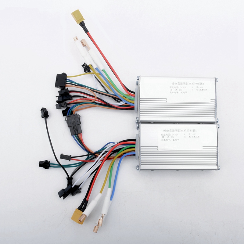 Controlador de Motor Eléctrico - Brushless Motor reseña y precio