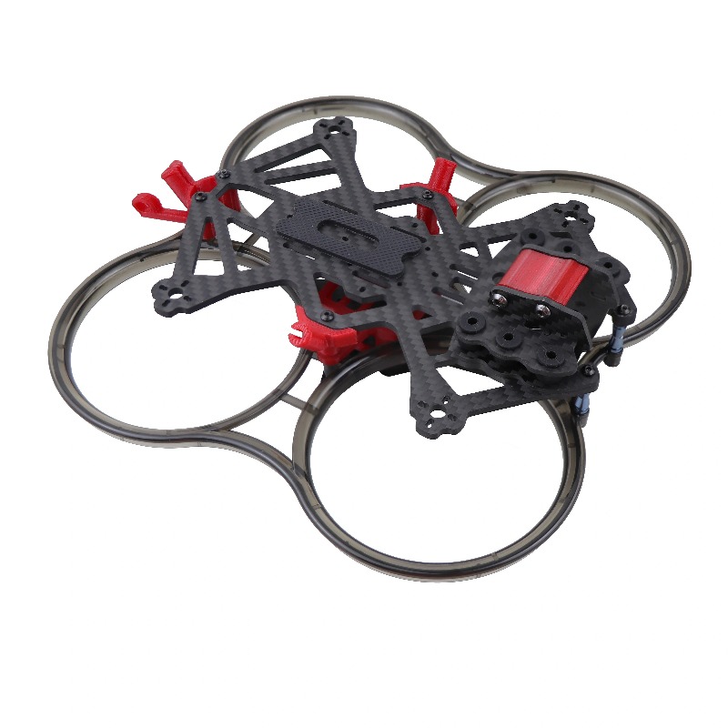 HSKRC CC30 O4 Marco de Dron de - Rc Motor Drone reseña y precio