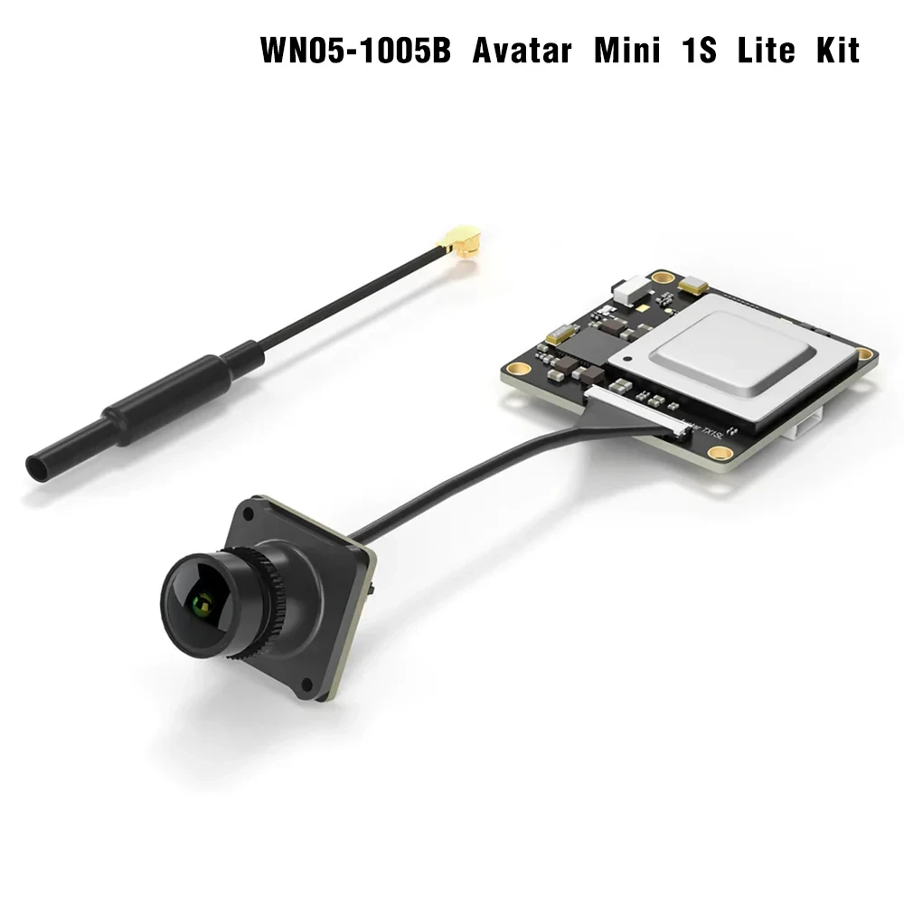 CADDX Walksnail Avatar HD Mini - Caddx Fpv Camera reseña y precio