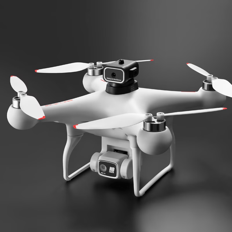 Nuevo Dron S116 con Motor sin  - Drone Rc S116 reseña y precio