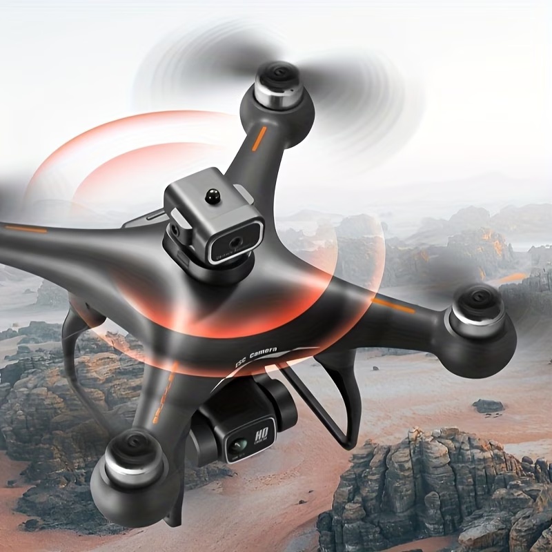 Nuevo Dron S116 con Motor sin  - Drone Rc S116 reseña y precio