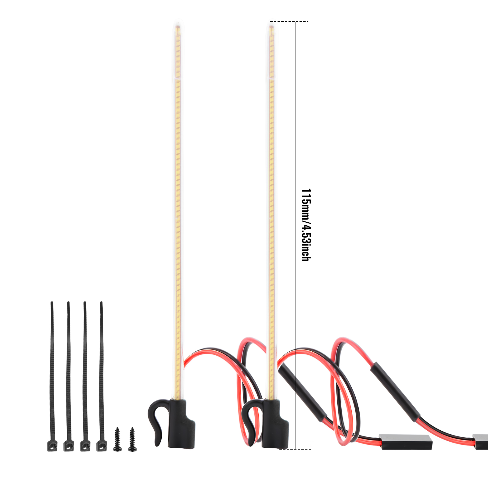 ModRax 2 Luces LED para Antena - Drone Lidi Rc reseña y precio