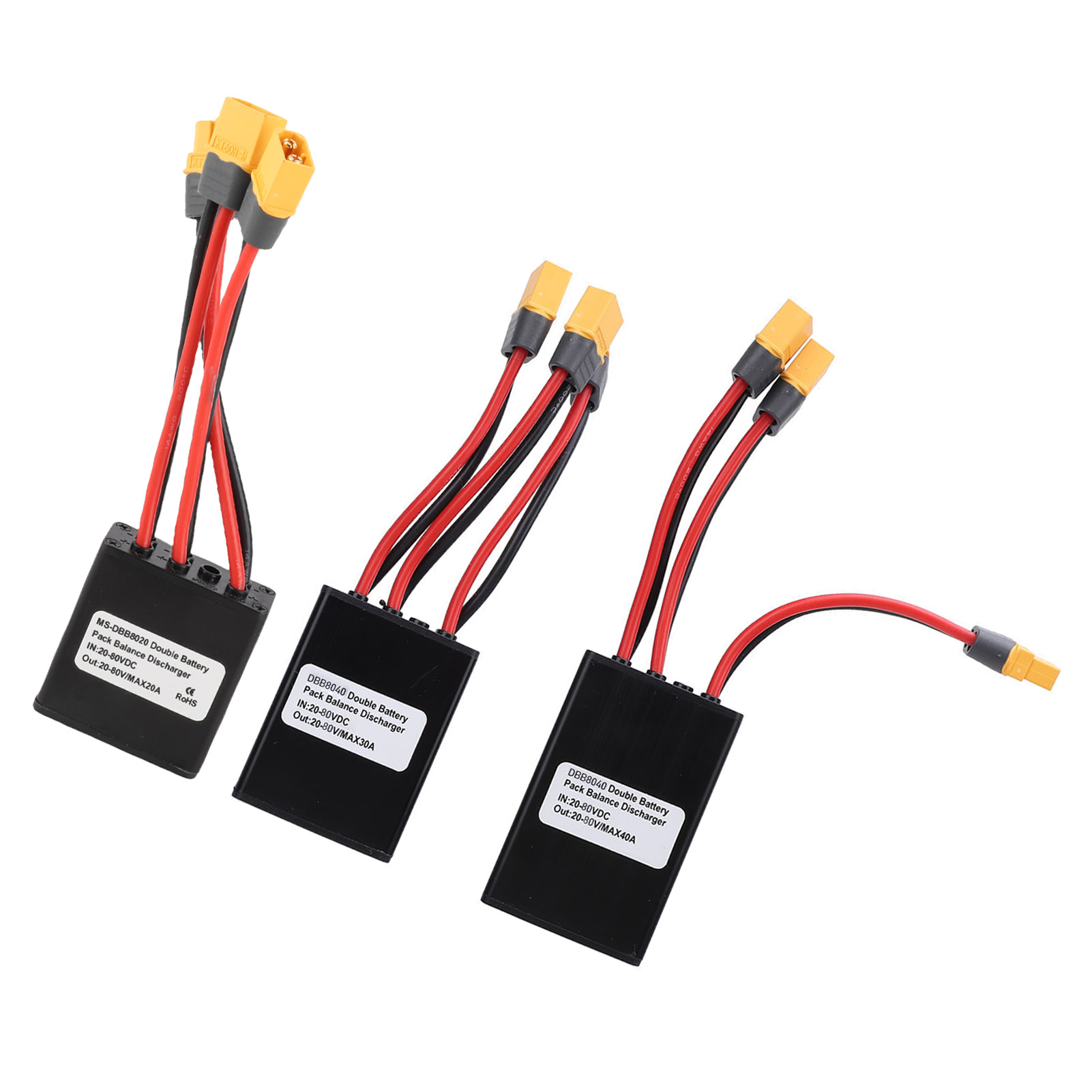 Convertidor de Descarga de Bat - Brushless Motor reseña y precio