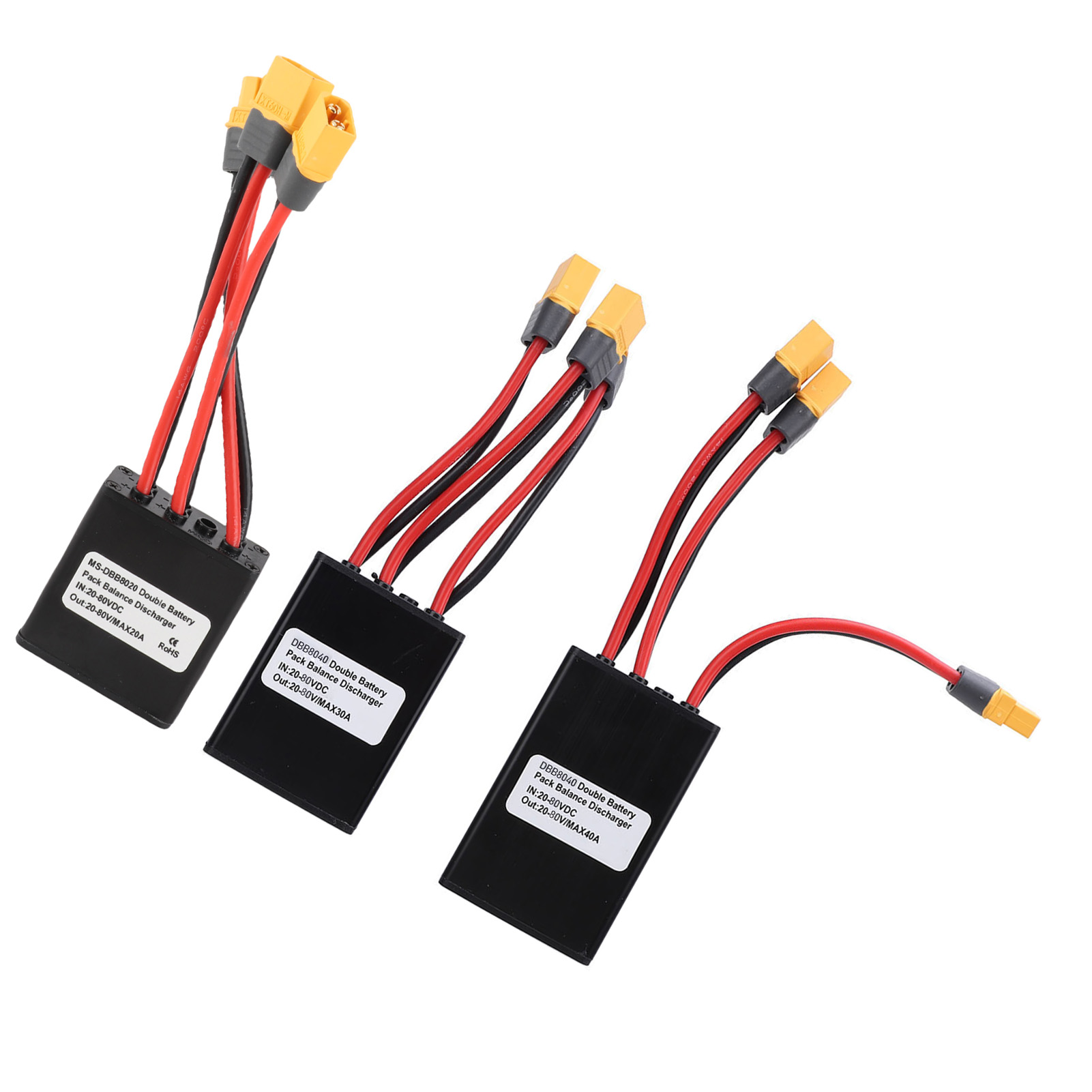 Convertidor de Descarga de Bat - Brushless Motor reseña y precio