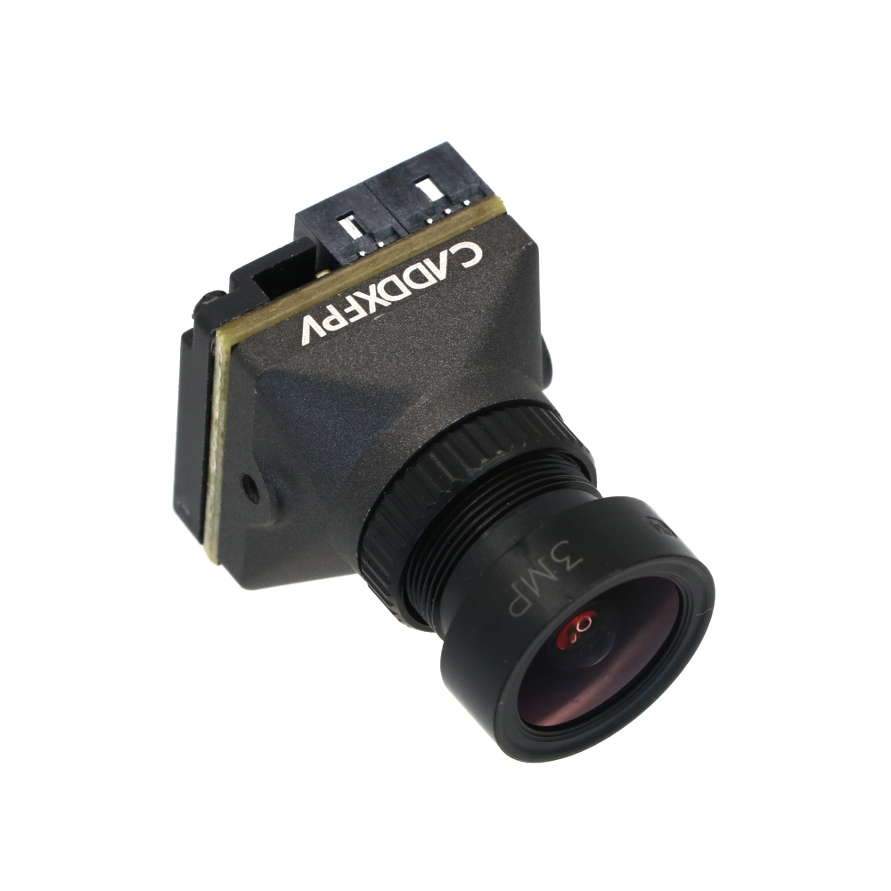 Cámara CADDX Ratel Pro 1500TVL - Caddx Fpv Camera reseña y precio