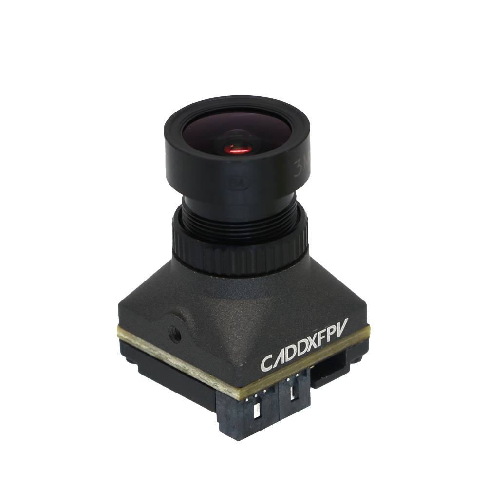 Cámara CADDX Ratel Pro 1500TVL - Caddx Fpv Camera reseña y precio