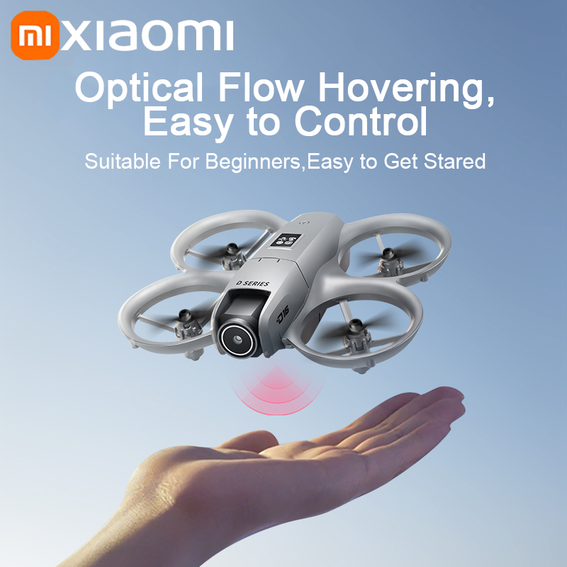 Dron Xiaomi D16 con GPS, Cámar - Drone Z reseña y precio