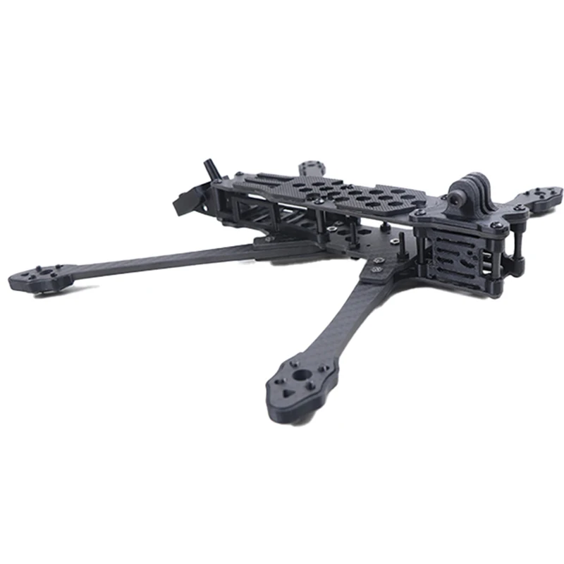 HSKRC AK DC 7 pulgadas fibra d - Drone Rc Kit reseña y precio