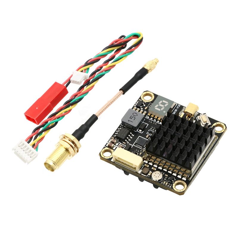Transmisor FPV Inteligente Con - Drone Switch Rc reseña y precio