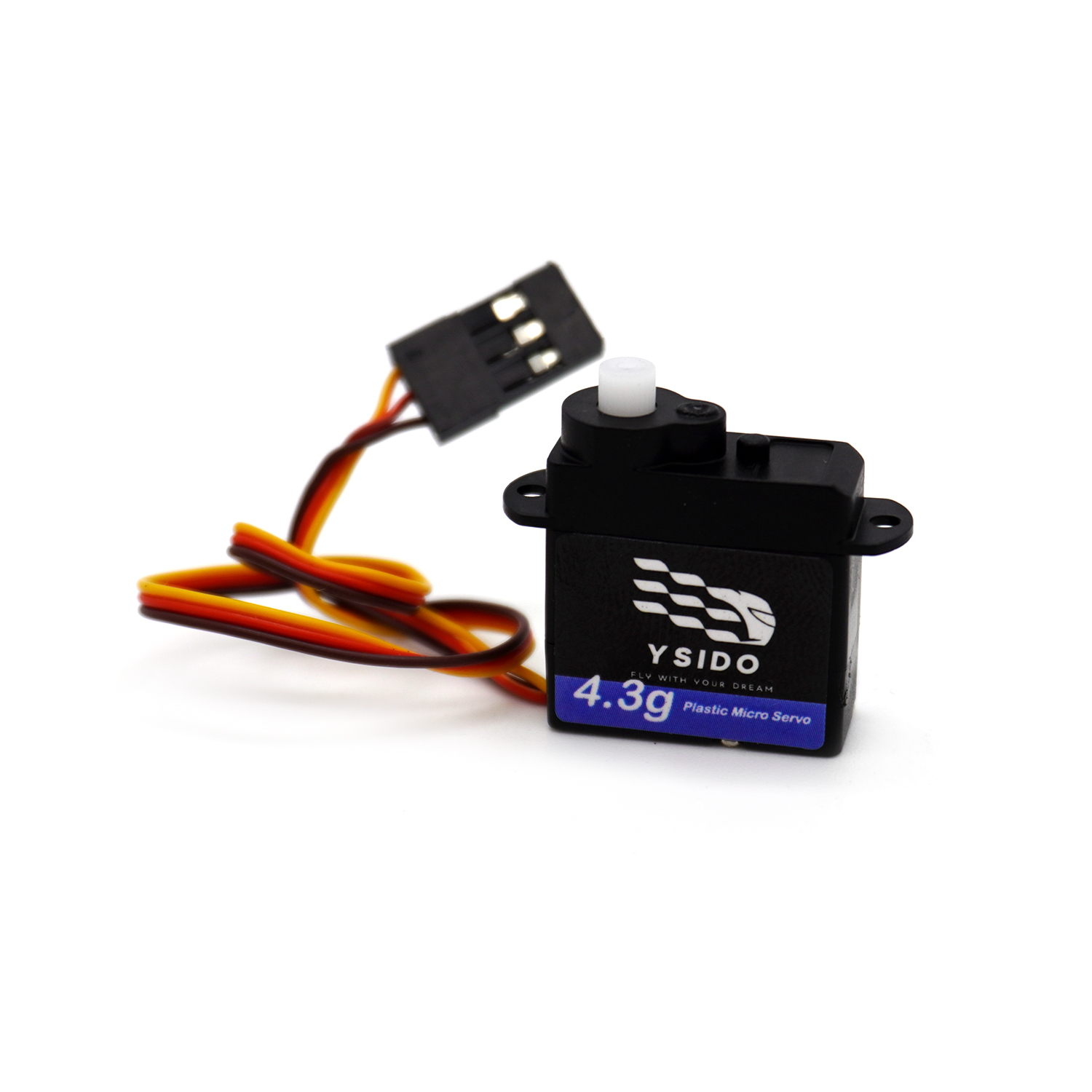 RC Micro Servo 2g/3,7g/4,3g/9g - Drone Rc Link reseña y precio