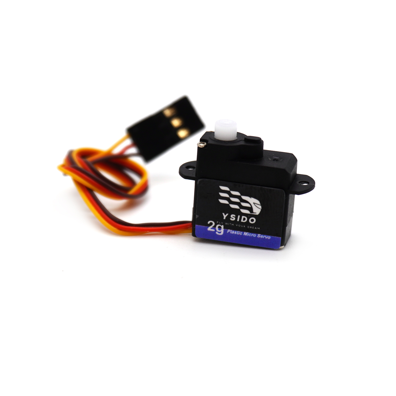 RC Micro Servo 2g/3,7g/4,3g/9g - Drone Rc Link reseña y precio
