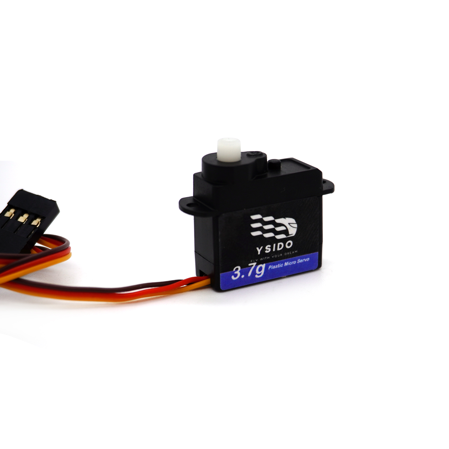 RC Micro Servo 2g/3,7g/4,3g/9g - Drone Rc Link reseña y precio