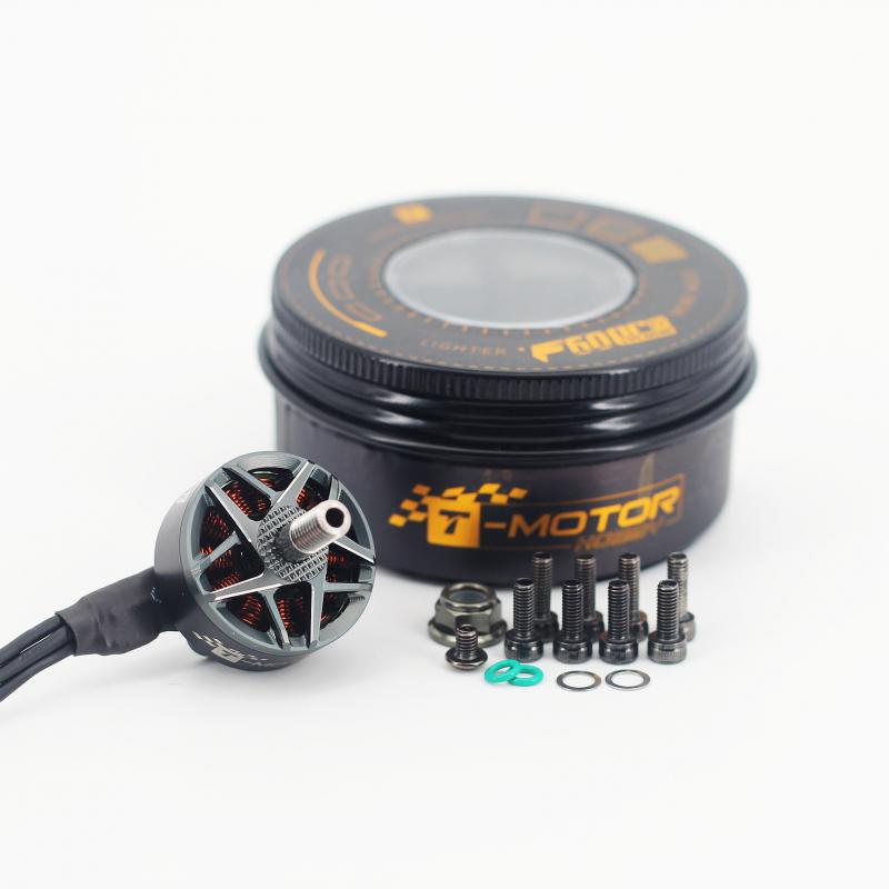Motor T F60 Pro Iv 2207 1750kv - Analog Fpv Transmitter reseña y precio