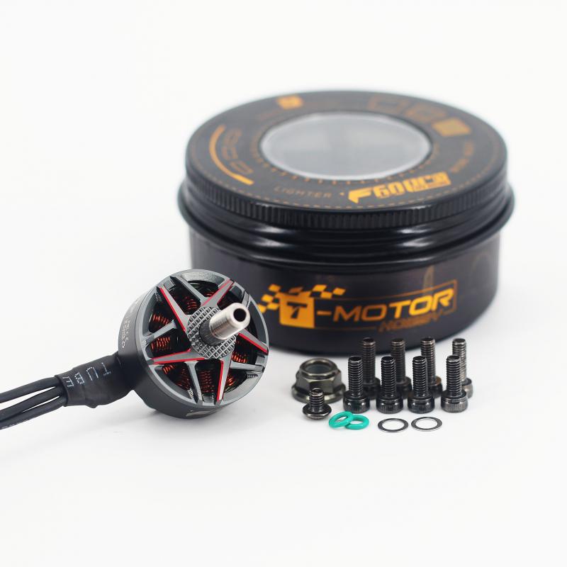 Motor T F60 Pro Iv 2207 1750kv - Analog Fpv Transmitter reseña y precio