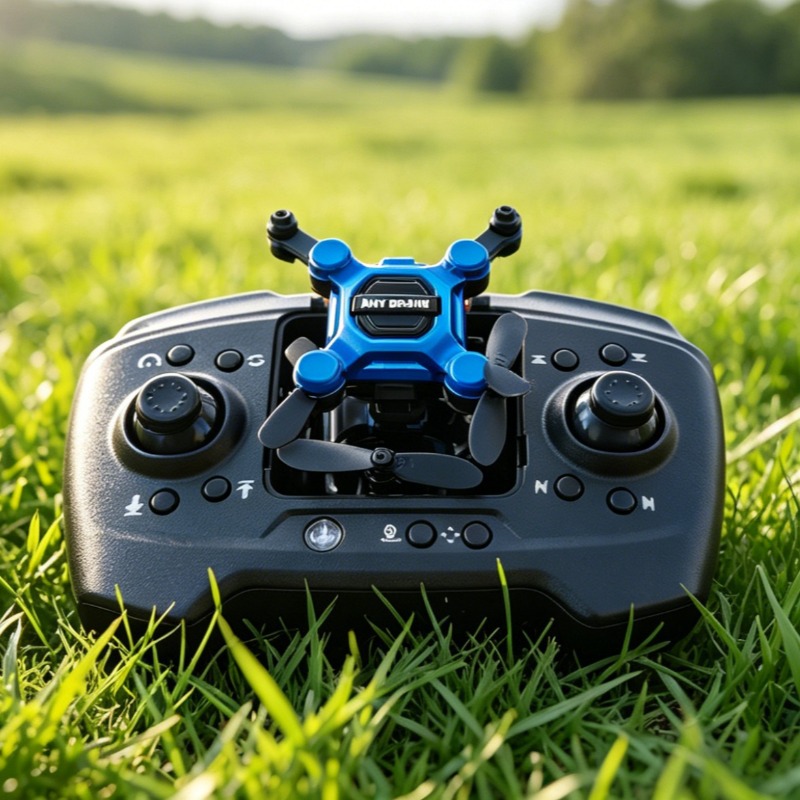 Mini Dron Plegable Antimosquit - Drone Z reseña y precio