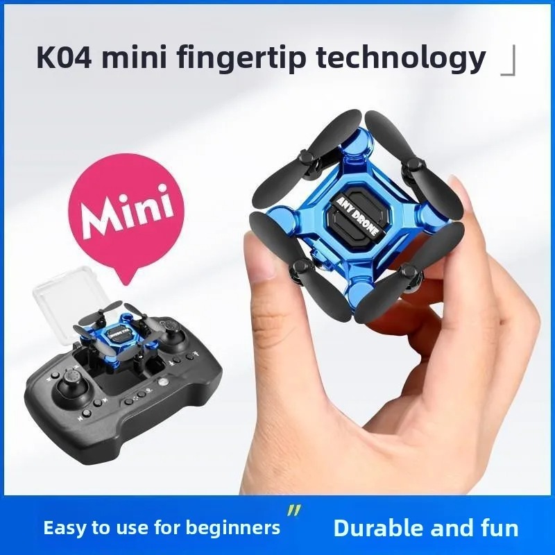 Mini Dron Plegable Antimosquit - Drone Z reseña y precio