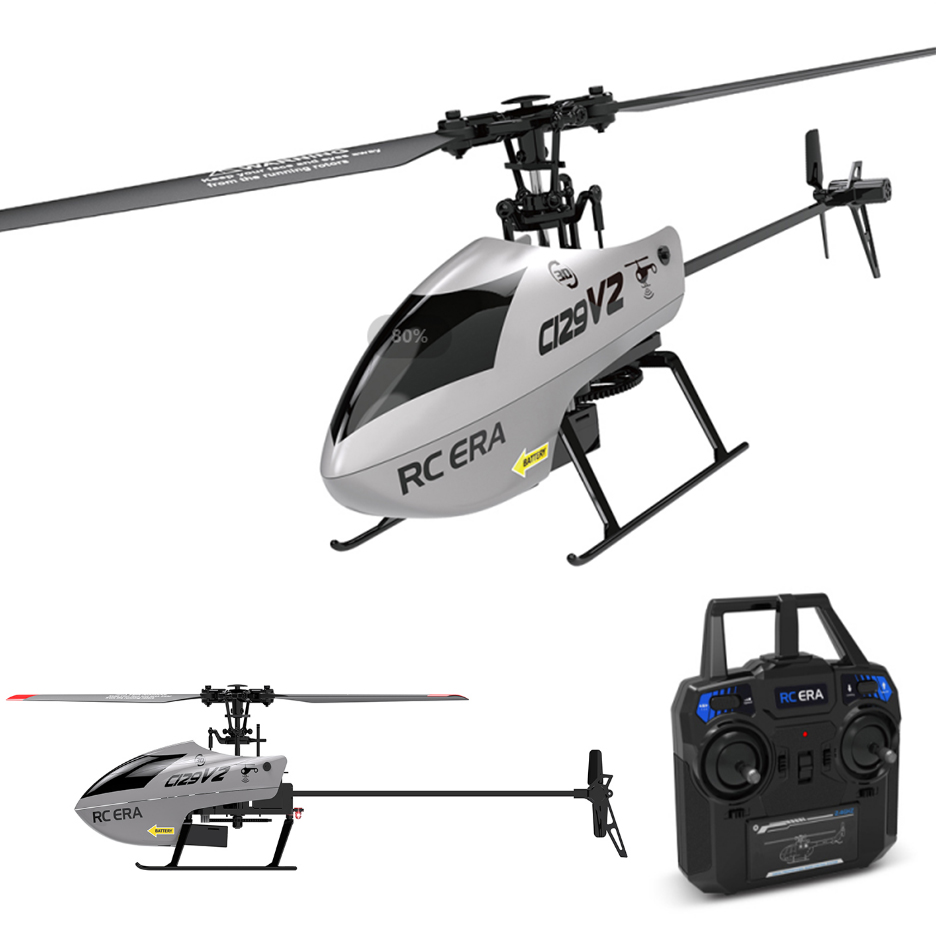 RC ERA C129 V2 un clic 3D Flip - Drone Rc Link reseña y precio