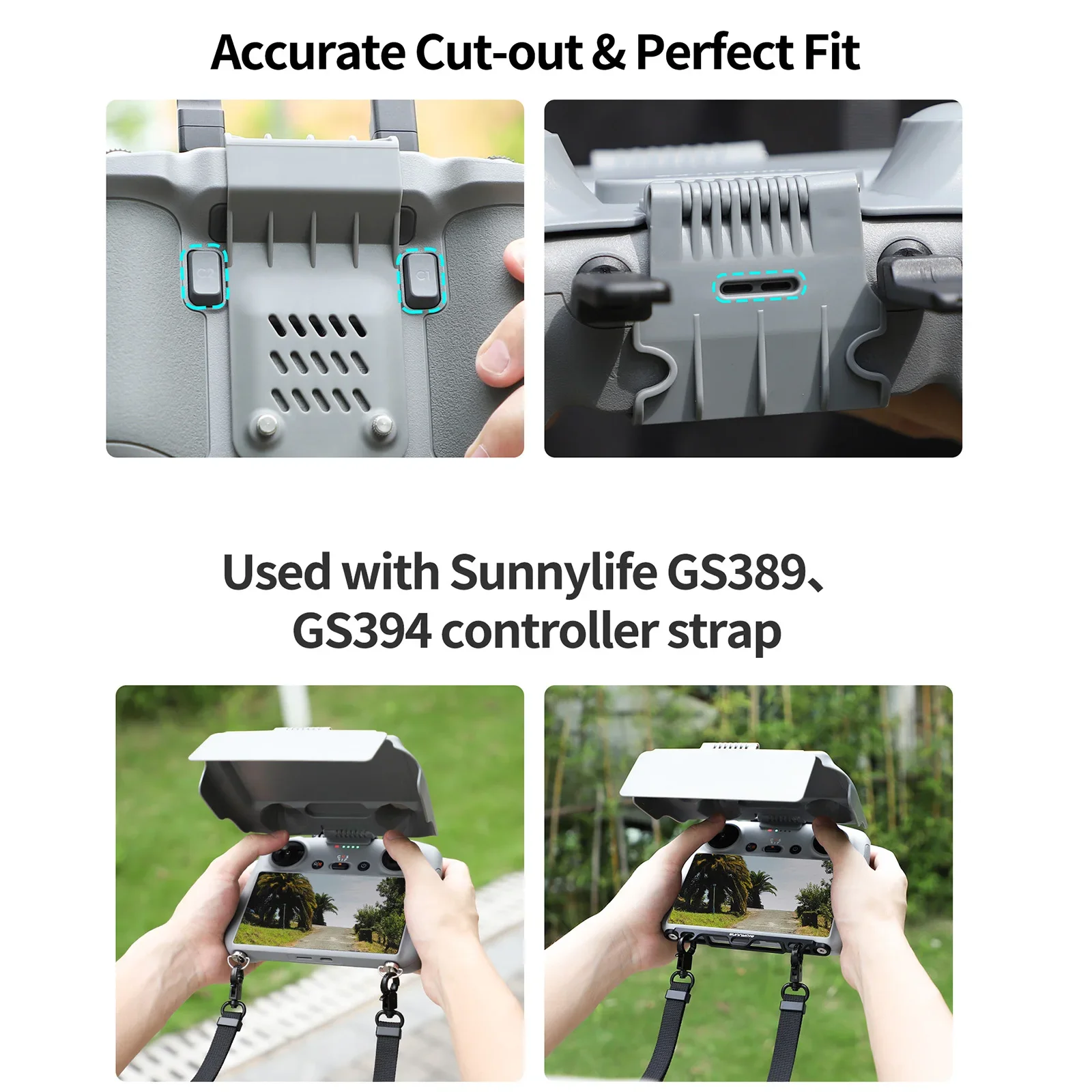 Cubierta protectora de pantall - Drone Dji Rc Mavic 3 Pro reseña y precio