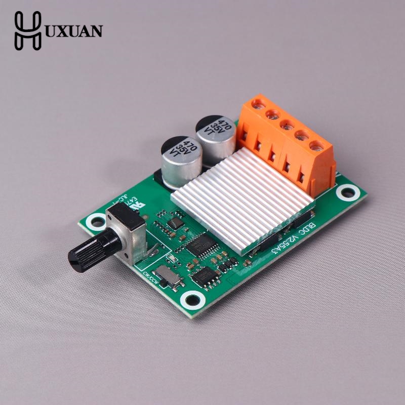 Placa de Control de accionamie - Brushless Motor reseña y precio