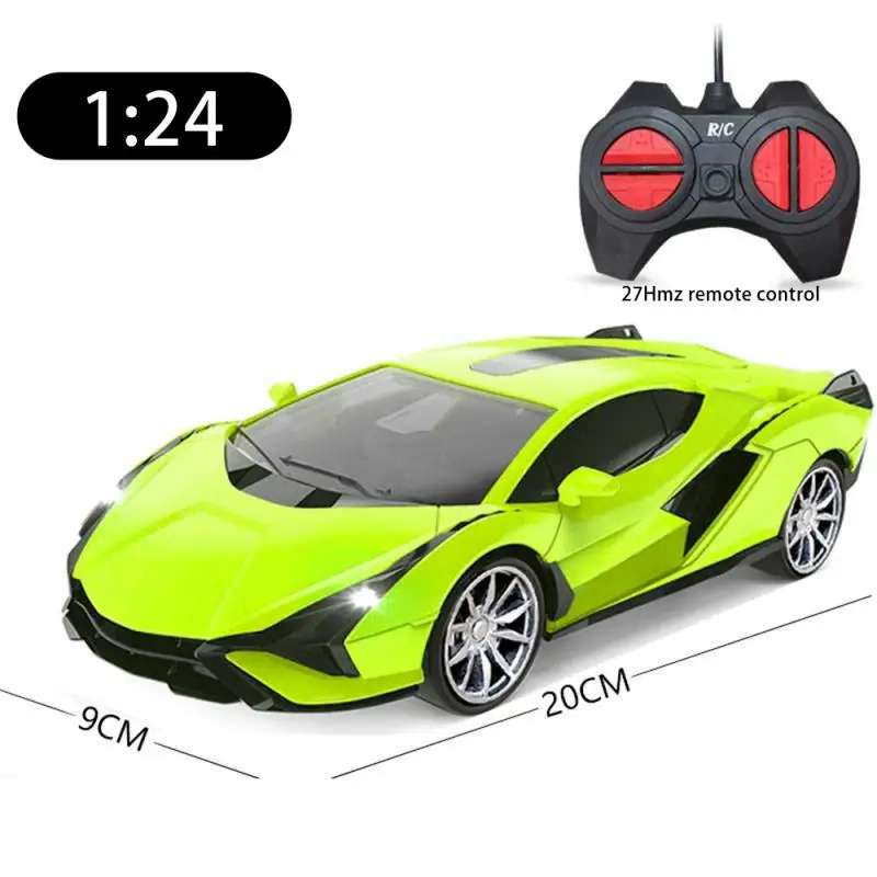 Coche Rc acrobático de alta ve - Drone Lidi Rc reseña y precio