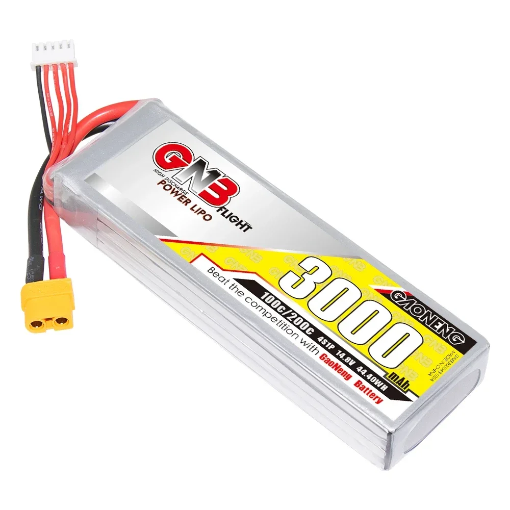 GAONENG GNB 3000mAh 4S 100C 20 - Drone Rc Boat reseña y precio