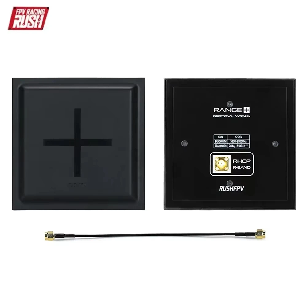 Nueva Antena Plana Direccional - - Remote Control (Rc) Drone reseña y precio