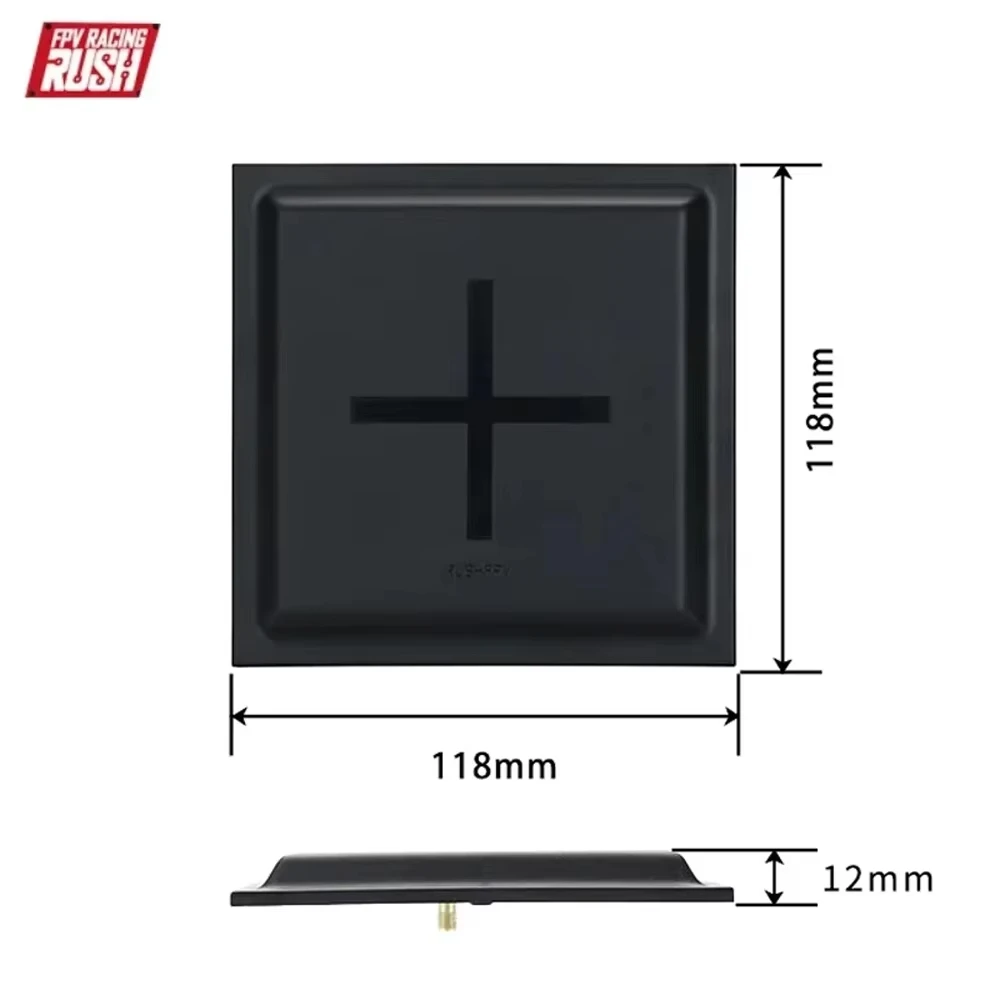 Nueva Antena Plana Direccional - - Remote Control (Rc) Drone reseña y precio