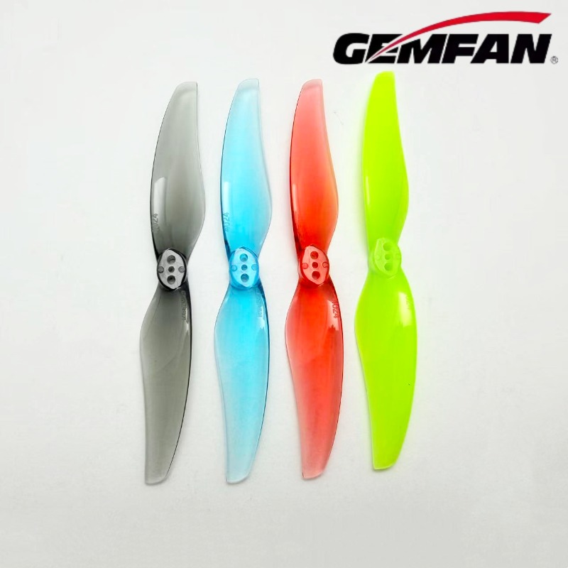 4 Pares de Hélices Gemfan Hurr - Rc Motor Drone reseña y precio