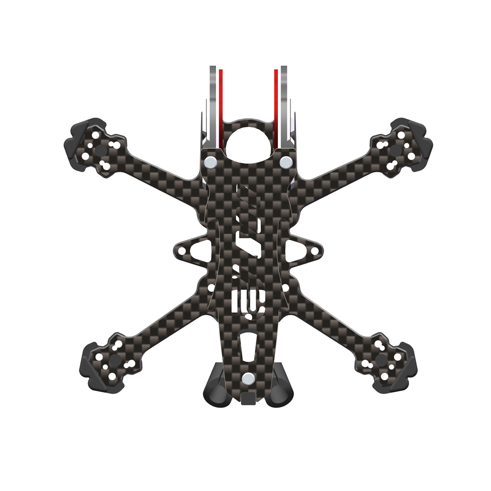 AlfaRC Fox-2 DJI O4 unidad de  - Rc Motor Drone reseña y precio