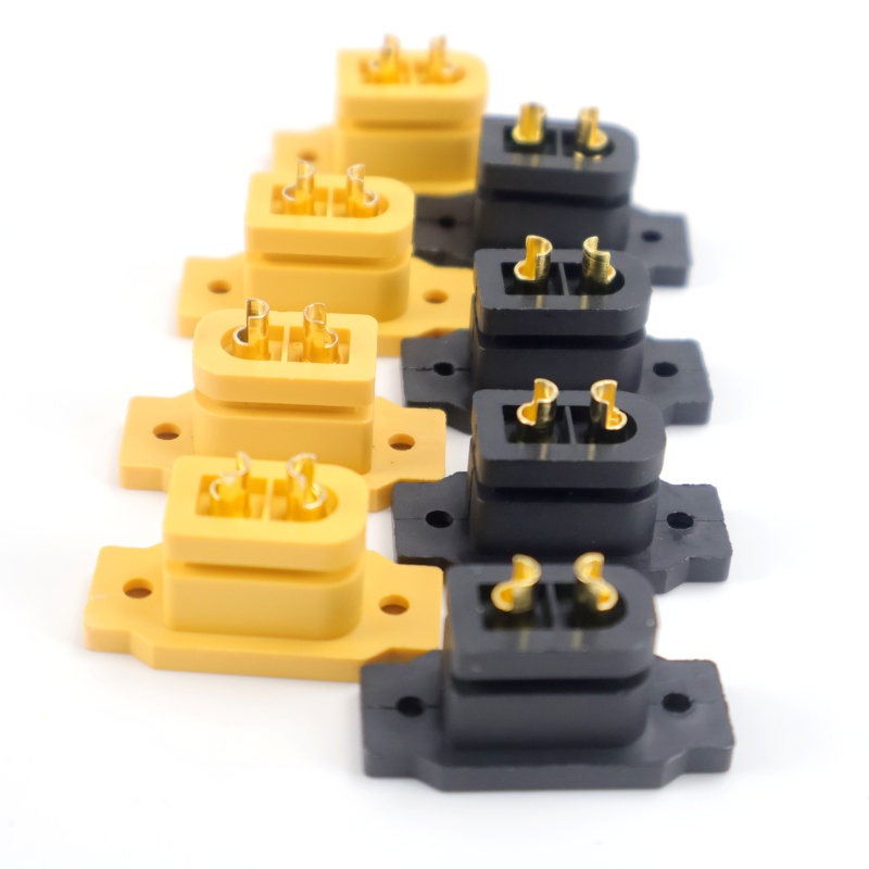 7 Conectores Hembra XT60E-F co - Drone Rc Link reseña y precio