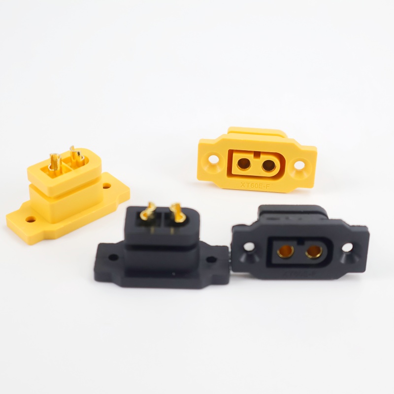 7 Conectores Hembra XT60E-F co - Drone Rc Link reseña y precio
