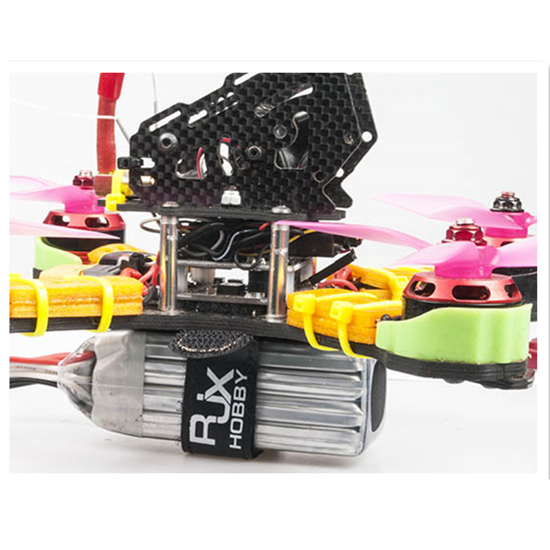 8 Uds cinta de batería correa  - Analog Fpv Transmitter reseña y precio