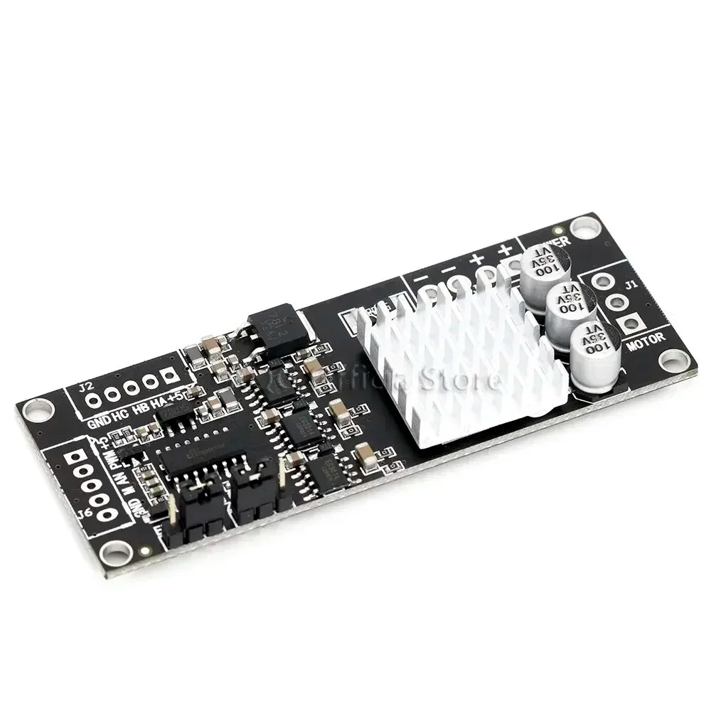 Módulo Controlador de Motor CC - Brushless Motor reseña y precio