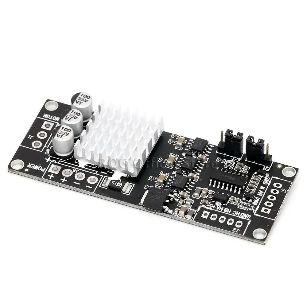 Módulo Controlador de Motor CC - Brushless Motor reseña y precio