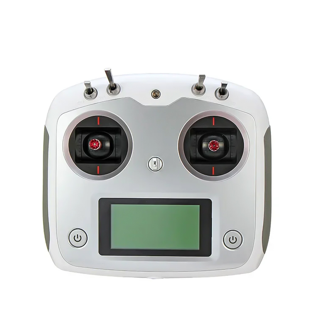 Transmisor de Radio FLYSKY FS- - Drone Rc Boat reseña y precio