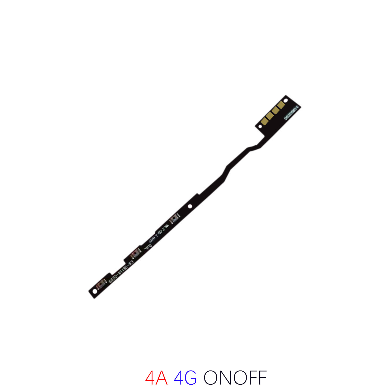Cable flexible de botón de enc - Drone Xl Rc reseña y precio