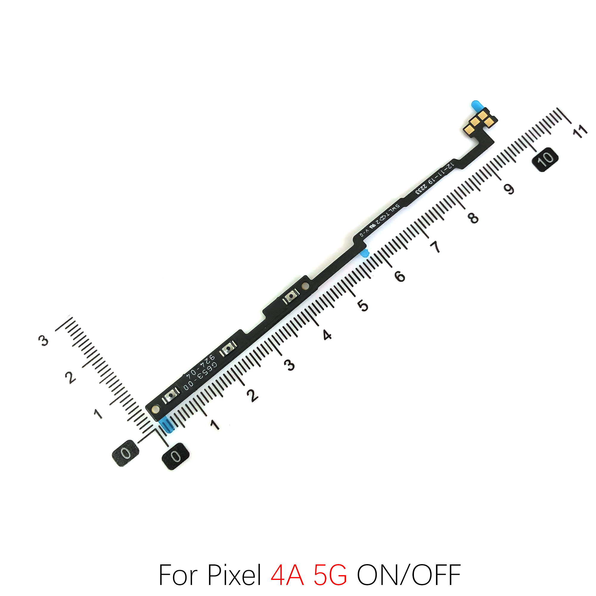 Cable flexible de botón de enc - Drone Xl Rc reseña y precio