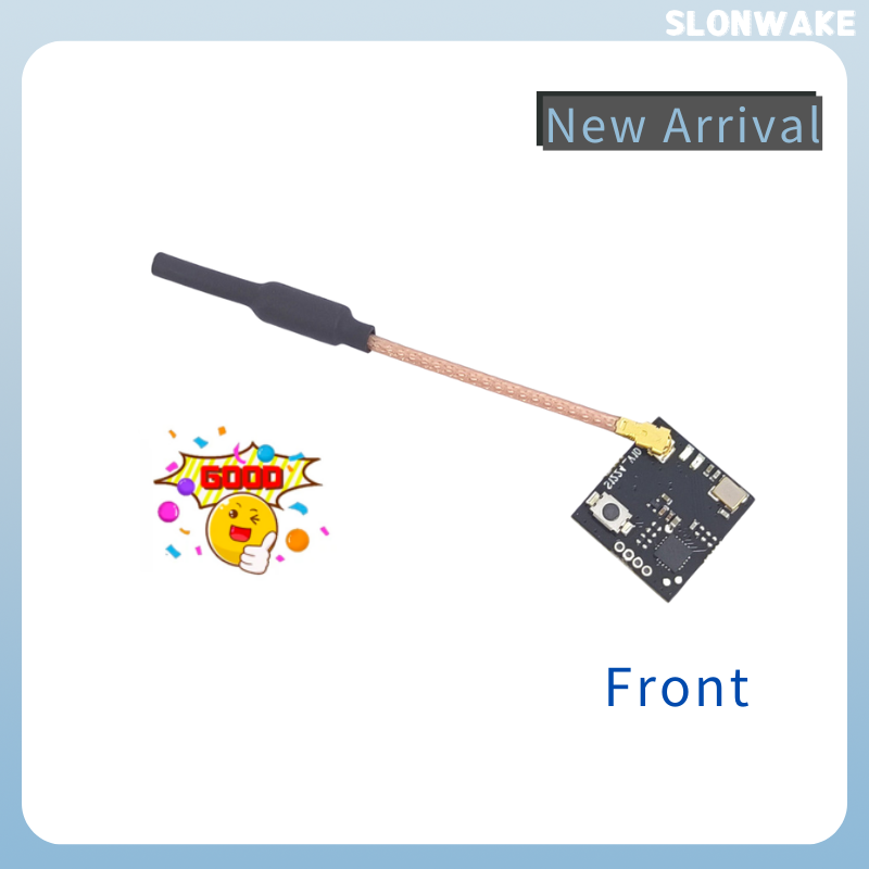 Mini 5,8G 40CH 25/100/250mW tr - - Remote Control (Rc) Drone reseña y precio