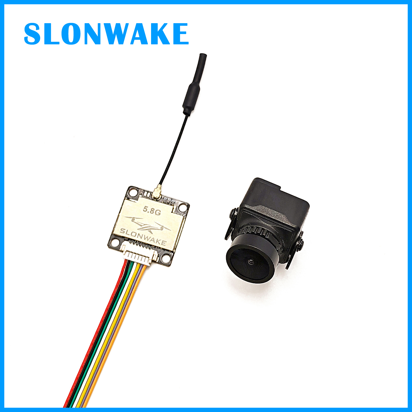 Transmisor SLONWAKE listo para - - Remote Control (Rc) Drone reseña y precio